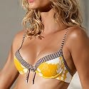 Triumph M2M Print - Push-up Bikini Oberteil