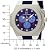 Chase-Durer Men's 779.2SLL Conquest Sport Chronograph Stainless Steel and Titanium Watch from Chase Durer
