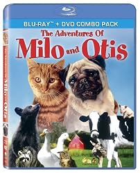 The Adventures of Milo and Otis [Blu-ray]
