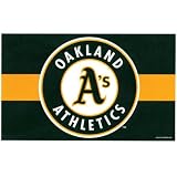 Oakland Athletics - Logo 3' X 5' Flag MLB Pro Baseball