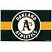 Oakland Athletics - Logo 3' X 5' Flag MLB Pro Baseball