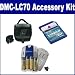 Panasonic Lumix DMC-LC70 Digital Camera Accessory Kit includes: SDC-27 Case, KSD2GB Memory Card, SB257 Charger
