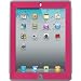 OtterBox Defender Series Case with Screen Protector and Stand for the New iPad (4th Generation), iPad 2 and 3 - Pink Alpenglow