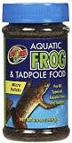 Zoo Med Labs Aquatic Frog & Tadpole Food - 2 oz