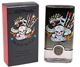 Ed Hardy Born Wild by Christian Audigier for Women, Eau de Parfum Spray, 3.4 Ounce