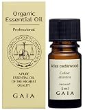 GAIA オーガニック アトラスシダーウッド 5ml