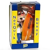 Nestle NesQuik Bunny Rabbit and Surf Board - Advertising Promo Toy