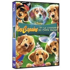 Les Copains et la l�gende du chien maudit