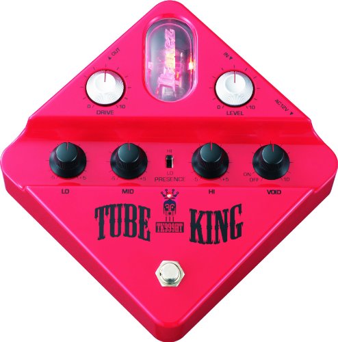 Ibanez TK999HT Distortion Tube King Verzerrer