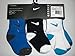 Nike Newborn Baby Socks, 6 PAIRS, Size 12-24 Months