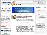 China Knowledge@Wharton