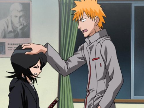 Bleach 1