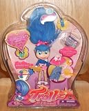 Trollz Doll Sapphire Back to School Fashion. Big Hair is back! plus accessories