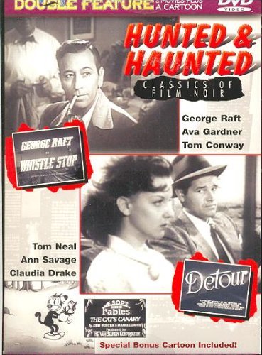 Cover image : Hunted & Haunted Triple Feature: 