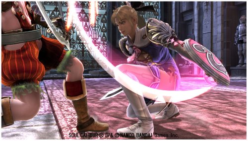 Soul Calibur IV (PS3)
