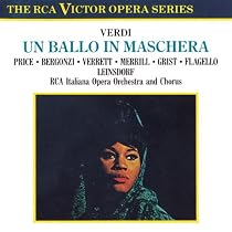 Verdi: Un Ballo In Maschera Ges