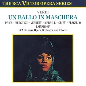 Verdi: Un Ballo In Maschera Ges