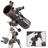 Celestron Astromaster 114EQ with Motor Drive