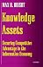 Knowledge
Assets:
Securing
Competitive
Advantage
in
the
Information
Economy