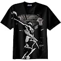 Majestic Athletic Cleveland Cavaliers LeBron James "Signature Dunk" T-shirt