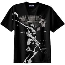 Majestic Athletic Cleveland Cavaliers LeBron James "Signature Dunk" T-shirt
