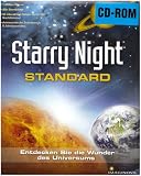 Starry Night Standard - CD-ROM f&uuml;r Windows XP oder Mac OS X 10.3 - Emme Deutschland