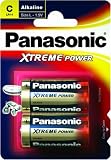 Panasonic Xtreme Power C/LR14 Battery 2 Pack