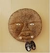 Whalebone Mask by WARREN NEYIOUANNA