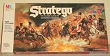 Stratego - The Classic Game of Battlefield Strategy 1986 Edition