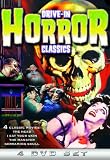 Drive-In Horror Classics (The Head / I Eat Your Skin / The Manster / Screaming Skull) (4-DVD)