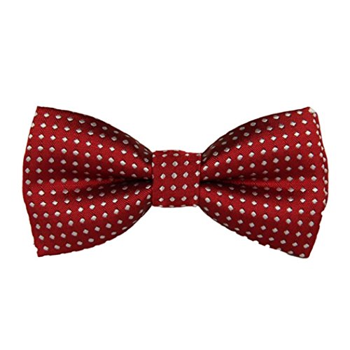 FEITONG Fashion Baby Toddlers Kids Rayon Bow Tie Girls Boys And General Neckties Tie