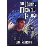 The Johnny Maxwell Trilogy book cover