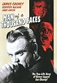 Man of a Thousand Faces (Widescreen) (Dual-layered DVD, Restored / Remastered)