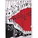 Music - Fabric Shower Curtain