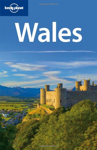 Lonely Planet Wales (Country Travel Guide)