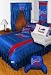 NFL Buffalo Bills Comforter and Sheets 4 Pc Twin Bedding Set