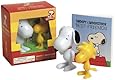 Snoopy and Woodstock Bendable Toy