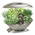 AeroGarden Garden System and Herb Kit - Silver