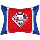IMAGE OF Philadelphia Phillies MVP Pillow Sham - Standard