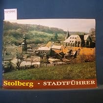 Stolberg/Harz - Stadtf&uuml;hrer
