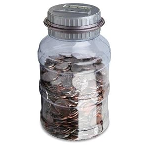 Emerson Digital Coin Bank by 