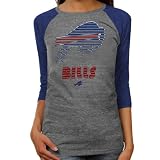 Buffalo Bills Royal Blue Tailgate Time Track Jacket