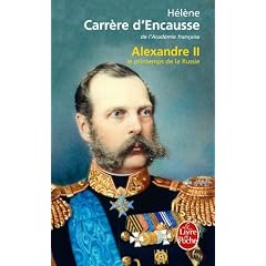 Alexandre II : le printemps de la Russie