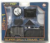 PSP Ultimate 25 in 1 Accessory Kit