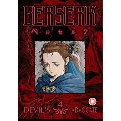 Berserk Vol.4 [DVD] [2002]