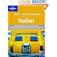 Fast Talk Audio - Italian (Fast Talk) by  Lonely Planet Publications
