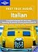 Fast Talk Audio - Italian (Fast Talk) by Lonely Planet Publications ISBN 174179207X
