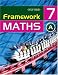 Books : Framework Maths: Acess Students' Book Year 7