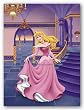 Sleeping Beauty by Walt Disney 16"x12" Art Print Poster Disney