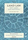 Land law : text, cases, and materials